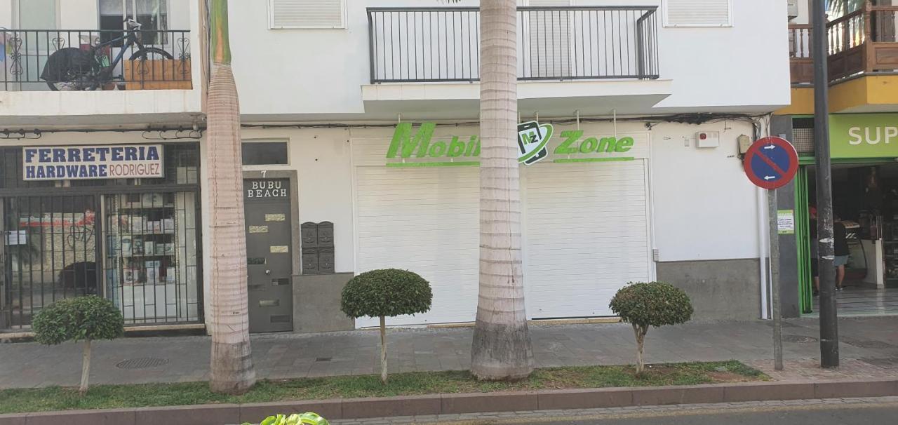 Bubu Beach 1-B Los Cristianos  Dış mekan fotoğraf