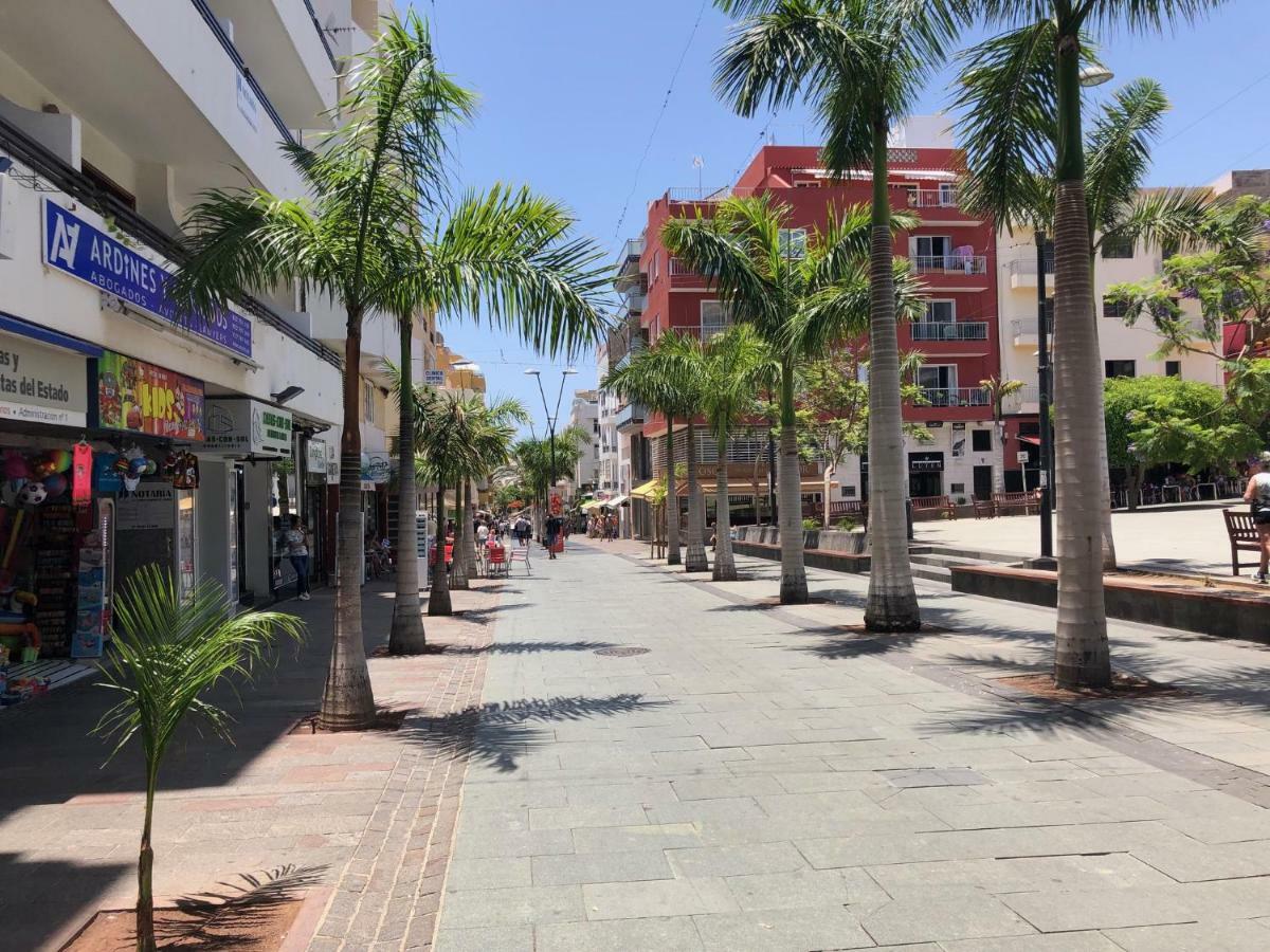 Bubu Beach 1-B Los Cristianos  Dış mekan fotoğraf