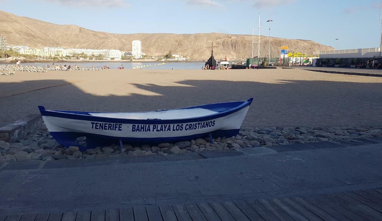 Bubu Beach 1-B Los Cristianos  Dış mekan fotoğraf